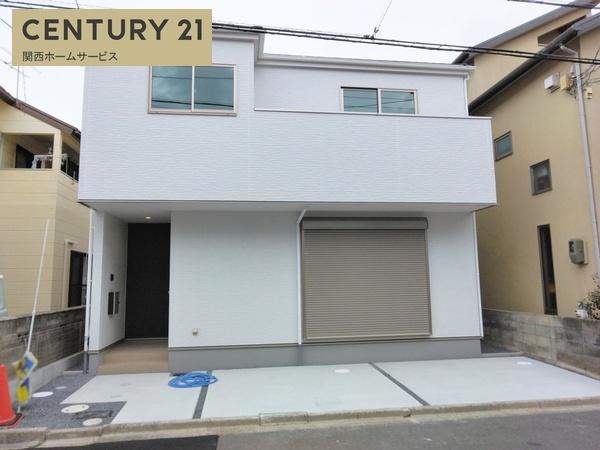 高槻市深沢町１丁目の新築一戸建