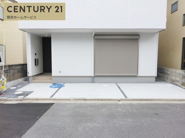 高槻市深沢町１丁目の新築一戸建