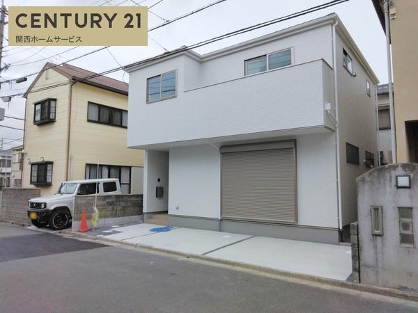 高槻市深沢町１丁目の新築一戸建