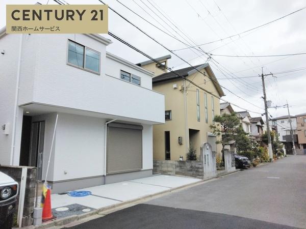 高槻市深沢町１丁目の新築一戸建
