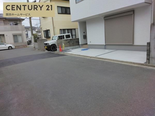 高槻市深沢町１丁目の新築一戸建