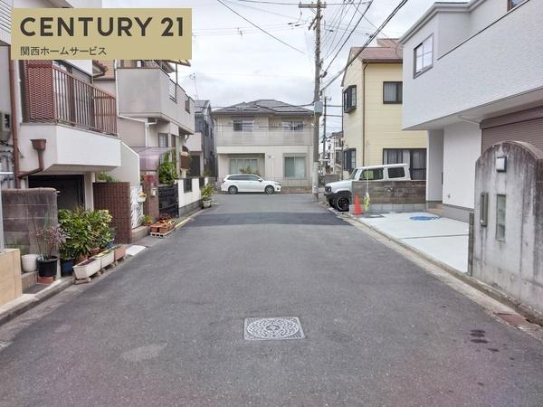 高槻市深沢町１丁目の新築一戸建