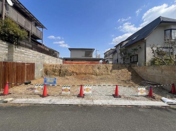 高槻市安岡寺町３丁目の売土地