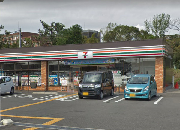 富田第二住宅68号棟　5階(セブンイレブン高槻唐崎西1丁目店)