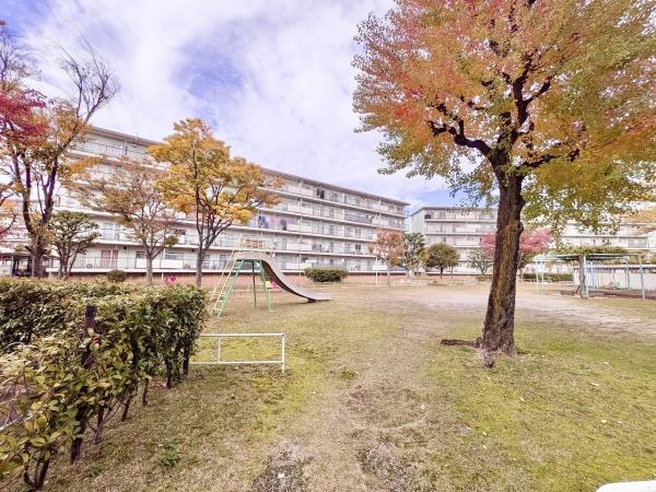 富田第二住宅68号棟　5階