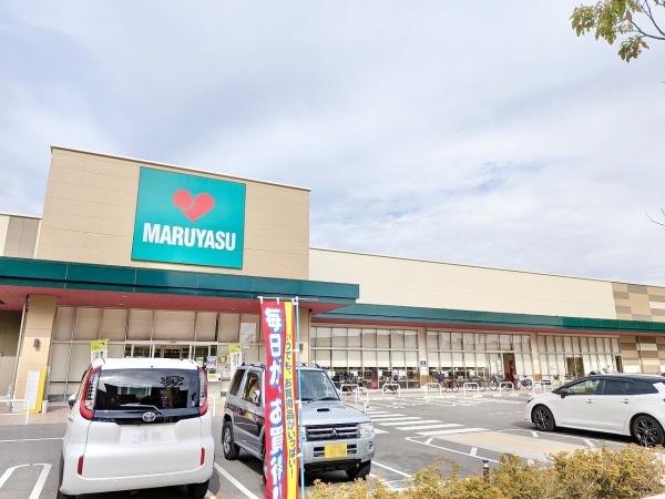 若山台住宅20号棟　5階部分(スーパーマルヤス島本駅前店)