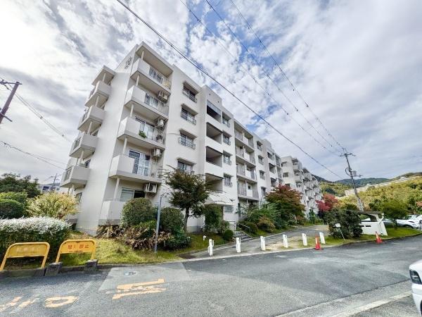 若山台住宅20号棟 5階部分