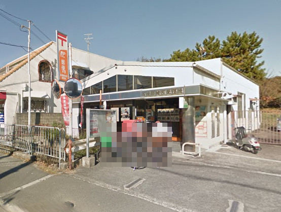 高槻市唐崎西１丁目の土地(高槻唐崎西郵便局)