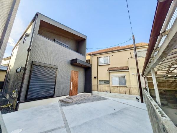 高槻市氷室町１丁目の新築一戸建