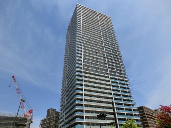 ジオタワー高槻ミューズガーデン　40階部分