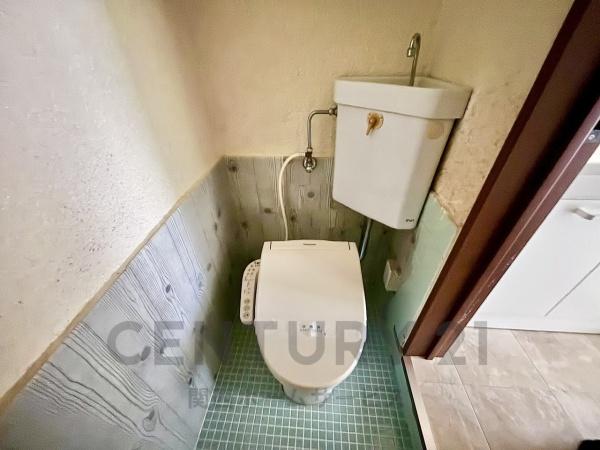 ネオライフマンション高槻　1階部分