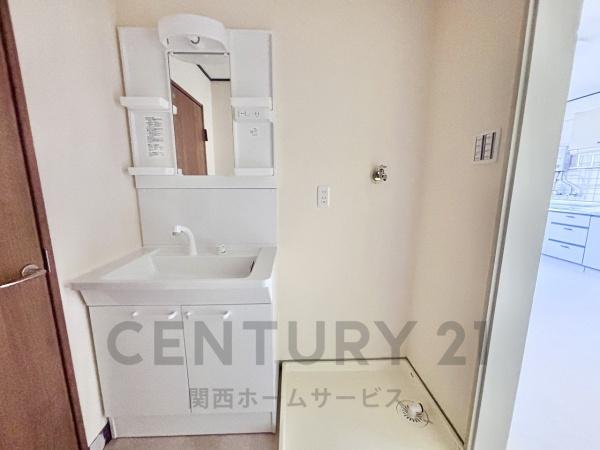 ネオライフマンション高槻　1階部分