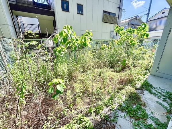 ネオライフマンション高槻　1階部分
