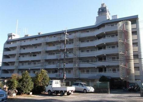 ネオライフマンション高槻　1階部分