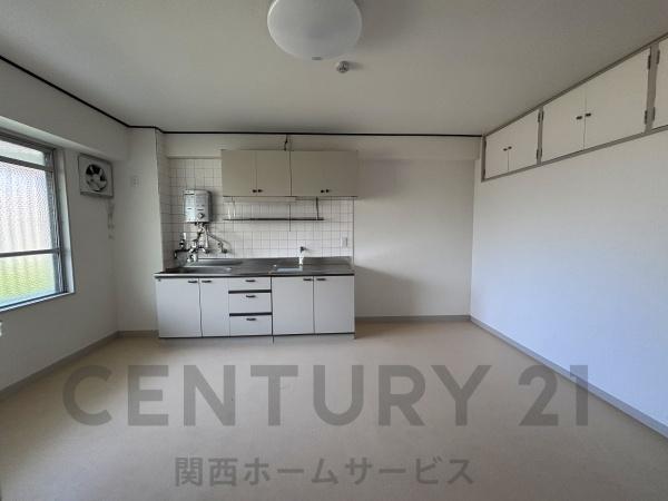 ネオライフマンション高槻　1階部分