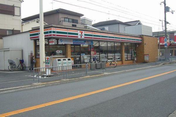 高槻市寿町２丁目の新築一戸建(セブンイレブン高槻栄町店)
