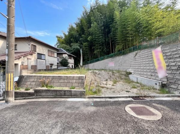 高槻市日吉台六番町の売土地
