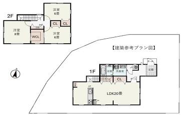 高槻市日吉台六番町の売土地