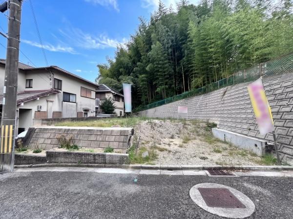 高槻市日吉台六番町の売土地