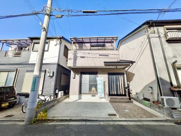 高槻市柱本５丁目の中古一戸建