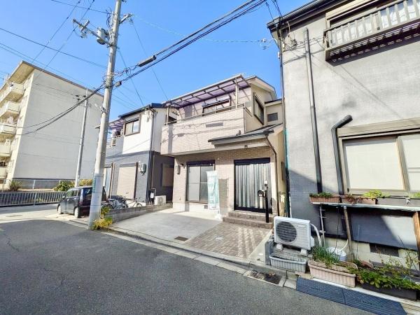 高槻市柱本５丁目の中古一戸建て