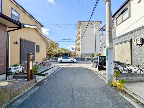 高槻市柱本５丁目の中古一戸建て