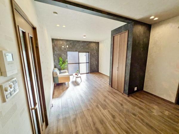 高槻市柱本５丁目の中古一戸建