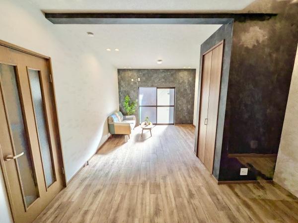 高槻市柱本５丁目の中古一戸建て