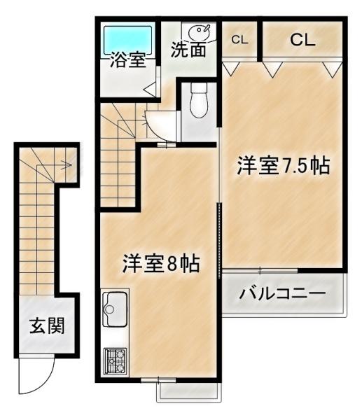 カリーノNAGASHIMAⅡ