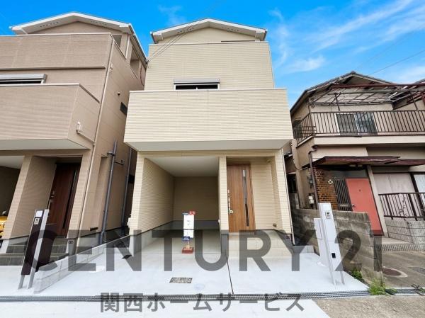 高槻市津之江町３丁目の新築一戸建