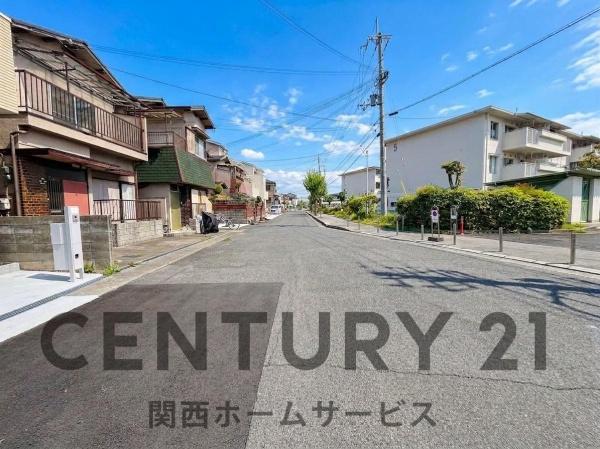 高槻市津之江町３丁目の新築一戸建