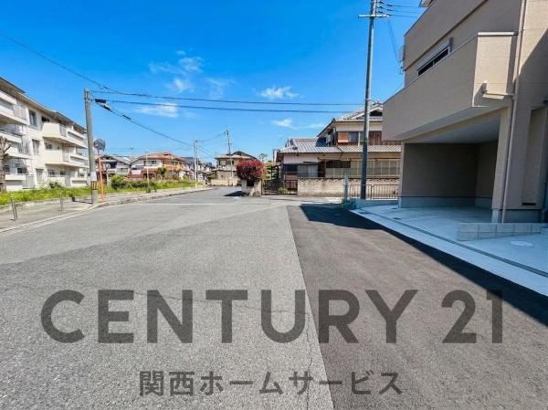 高槻市津之江町３丁目の新築一戸建