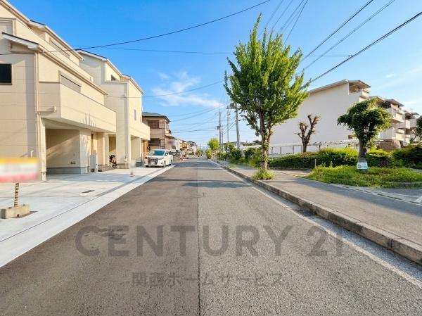 高槻市津之江町３丁目の新築一戸建