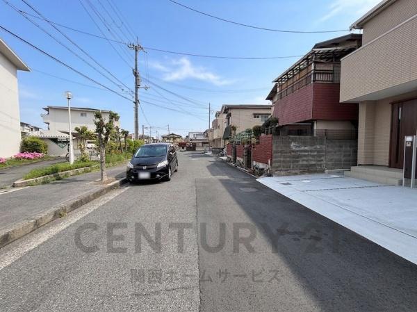 高槻市津之江町３丁目の新築一戸建