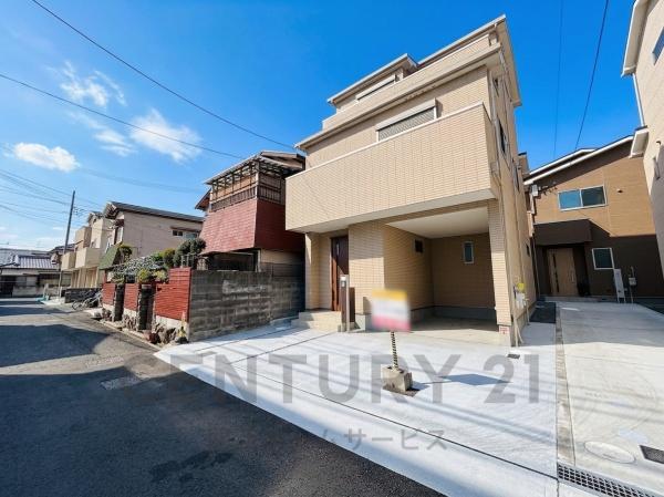 高槻市津之江町３丁目の新築一戸建