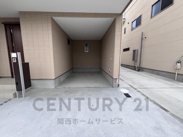 高槻市津之江町３丁目の新築一戸建
