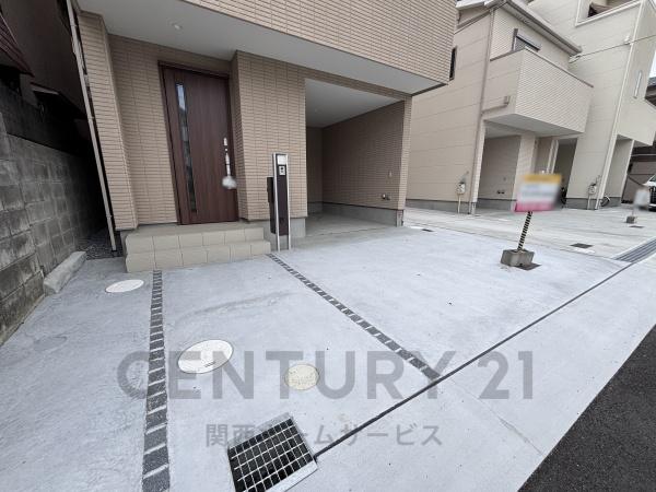 高槻市津之江町３丁目の新築一戸建