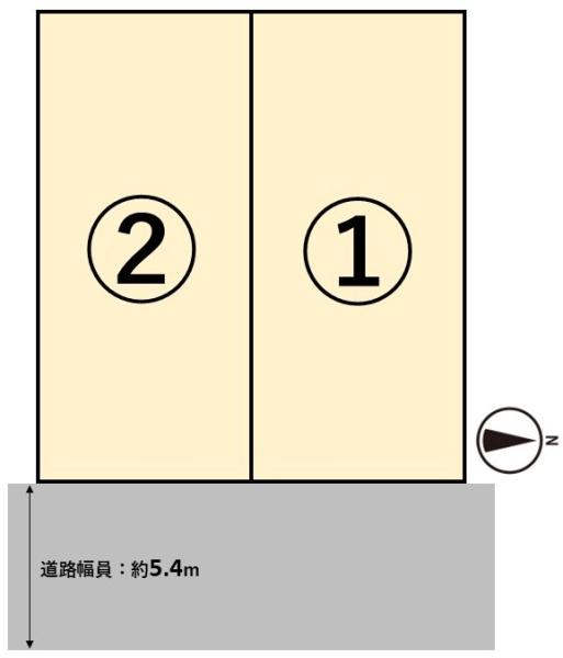 高槻市宮田町３丁目の売土地