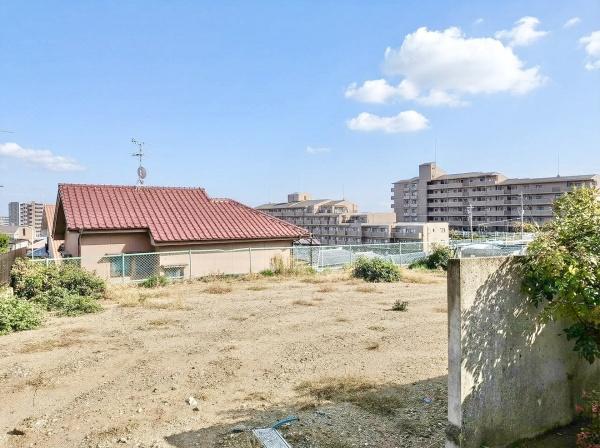 高槻市天神町２丁目の売土地