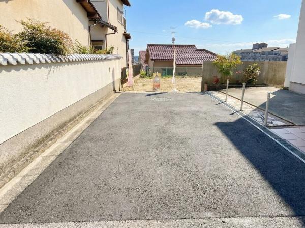 高槻市天神町２丁目の売土地