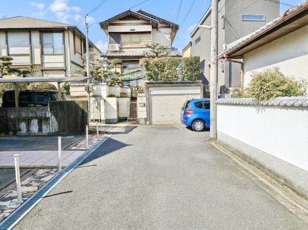 高槻市天神町２丁目の土地