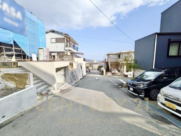 高槻市大和１丁目の新築一戸建