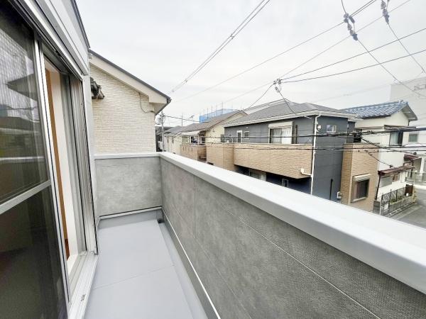 高槻市芝生町２丁目の新築一戸建