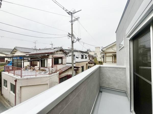 高槻市芝生町２丁目の新築一戸建