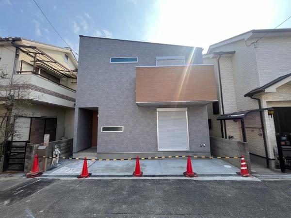高槻市芝生町２丁目の新築一戸建