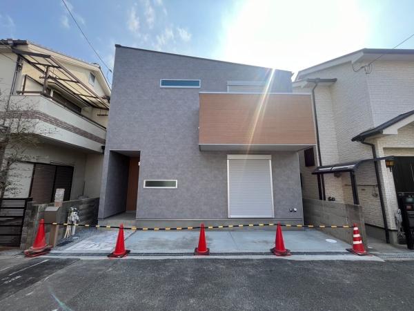 高槻市芝生町２丁目の新築一戸建