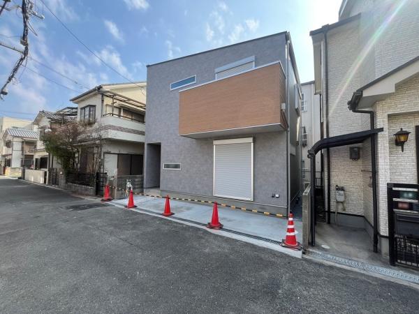 高槻市芝生町２丁目の新築一戸建