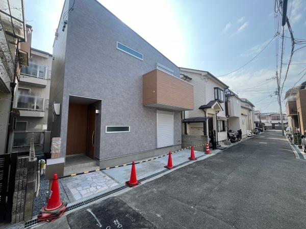高槻市芝生町２丁目の新築一戸建