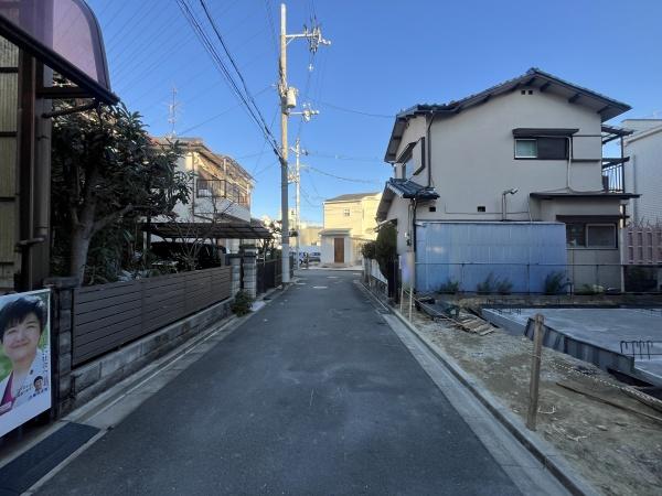高槻市春日町の新築一戸建