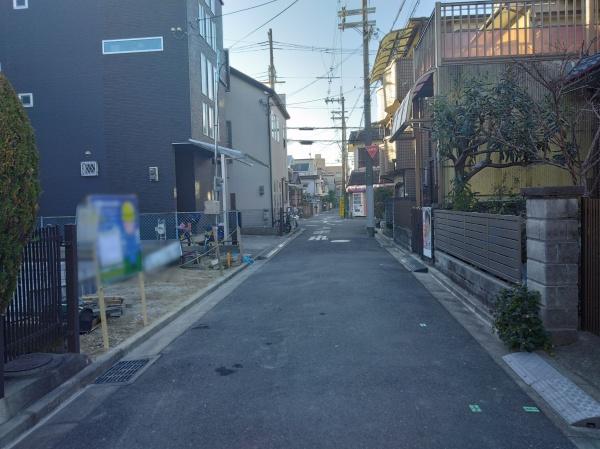 高槻市春日町の新築一戸建